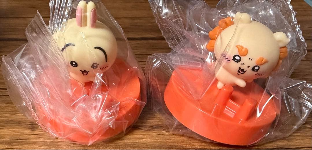 Chiikawa CoCo Ichibanya Set