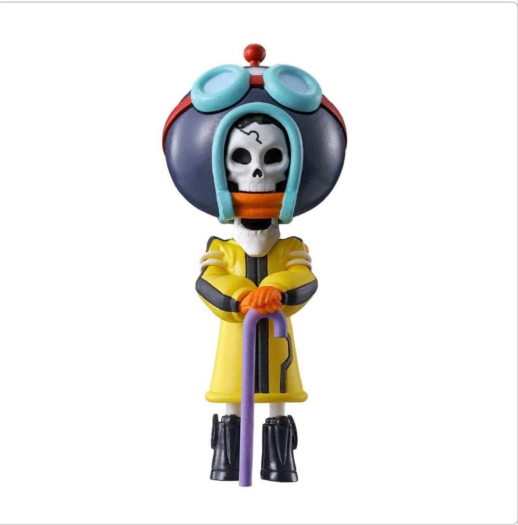 One Piece Fruit/Egghead Collection Vol.2/Brook