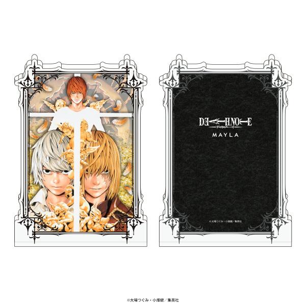 MAYLA miller desnote商品sandblock desnote图标宝石sandblock继承正规品新品公式DEATH NOTE推荐活动商品
