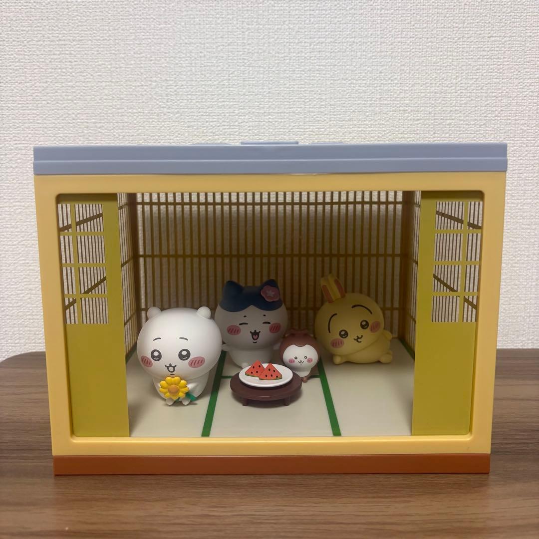 Enimi Kuji Chiikawa A Prize Diorama Figure