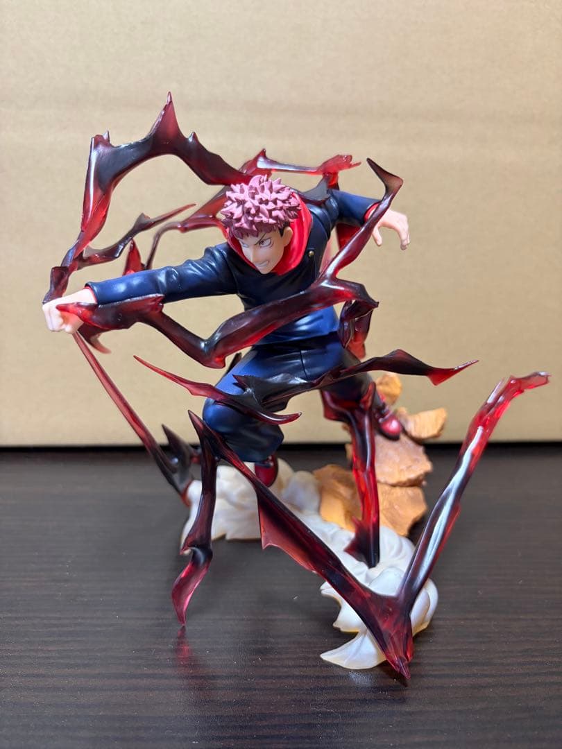 Figuarts ZERO虎杖悠仁咒术回战