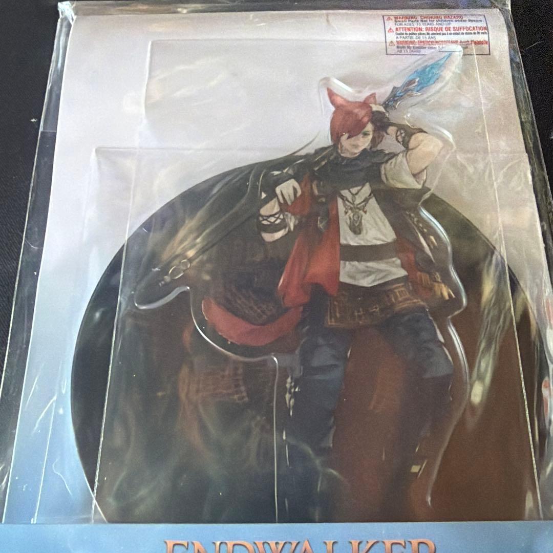 FF14 Ghatia Acrylic Stand