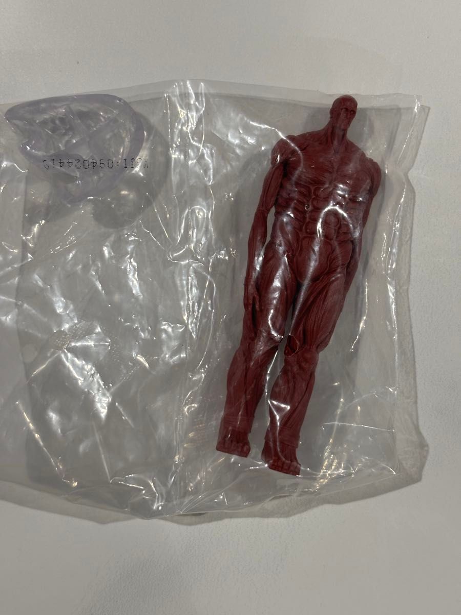 Ichiban Kuji Attack on Titan Prize I Ground Leveling Figure ③