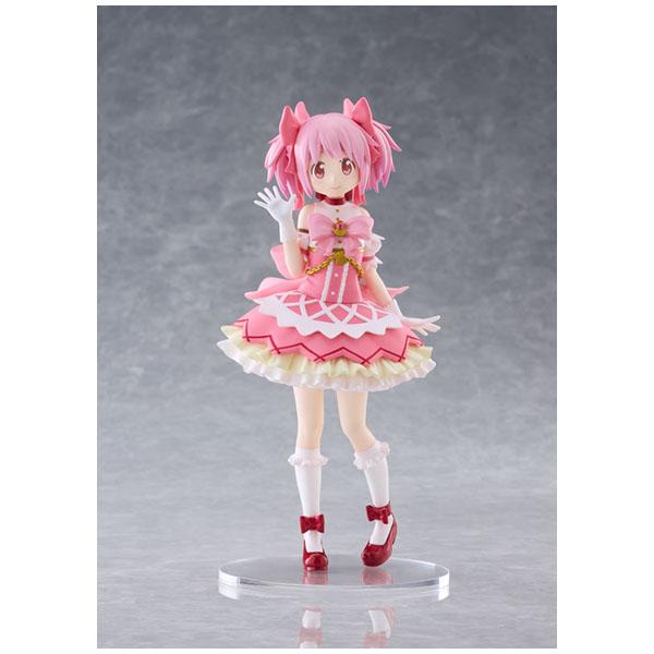 剧场版魔法少女小圆 ☆ 魔法少女小圆〈华尔普尔吉斯的回天〉鹿目小圆PVC/ABS制涂装完成品非尺度花样滑冰
