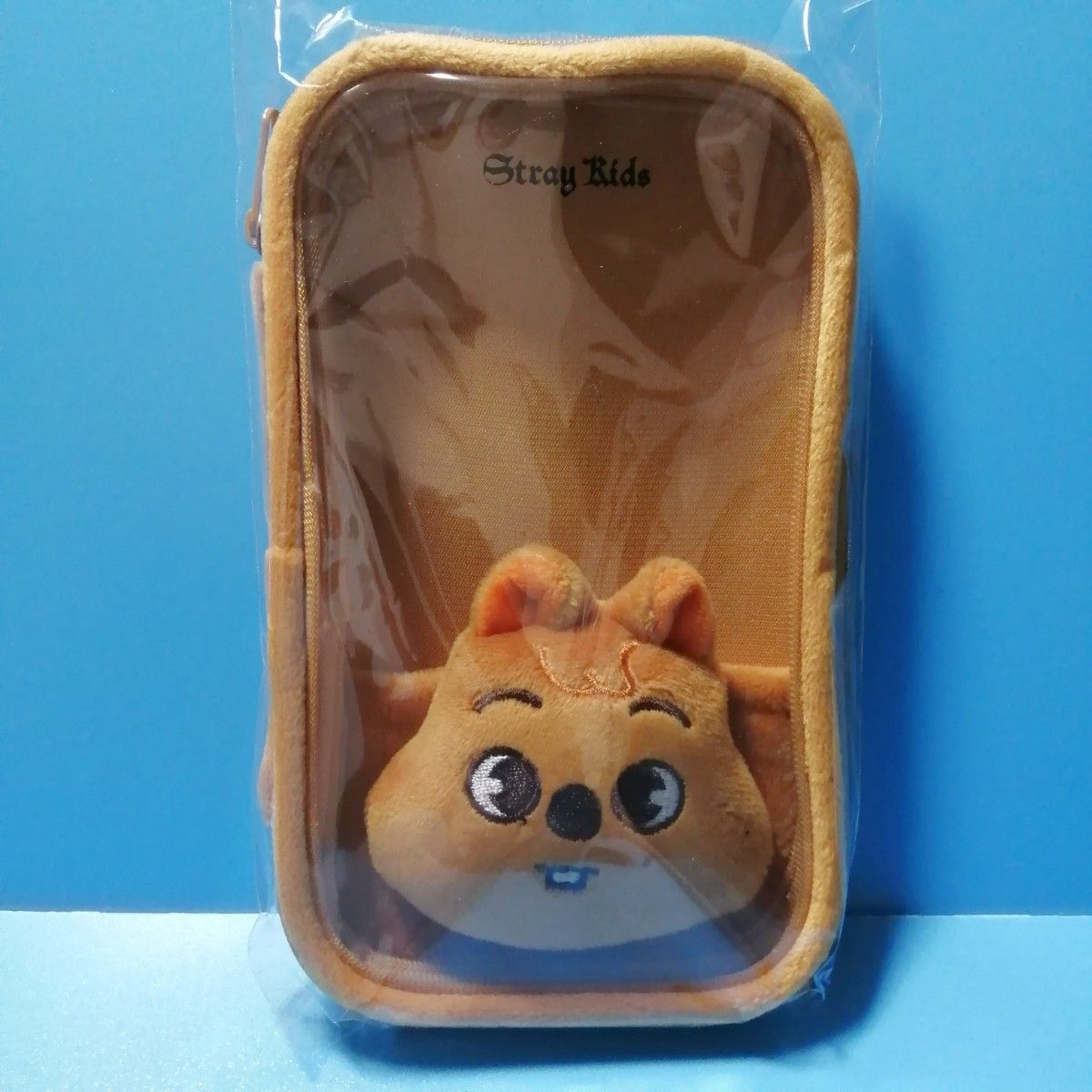Stray Kids World Tour <domin ATE JAPAN> Acrylic Stand Case “HAN QUOKKA” ★ Hankoqka