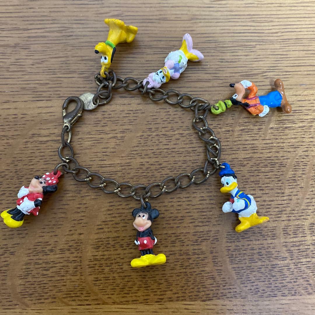 Disney Vintage Disney Charm Bracelet Bag Charm