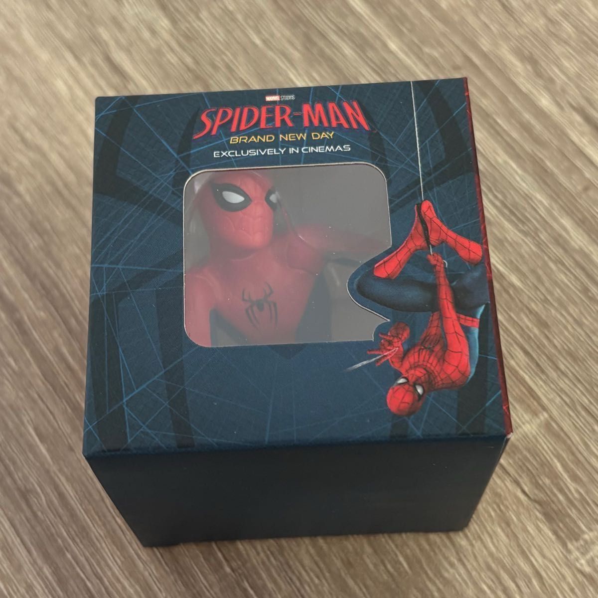 スパイダーマン ブランド・ニュー・キャンペーン ミニフィギュア