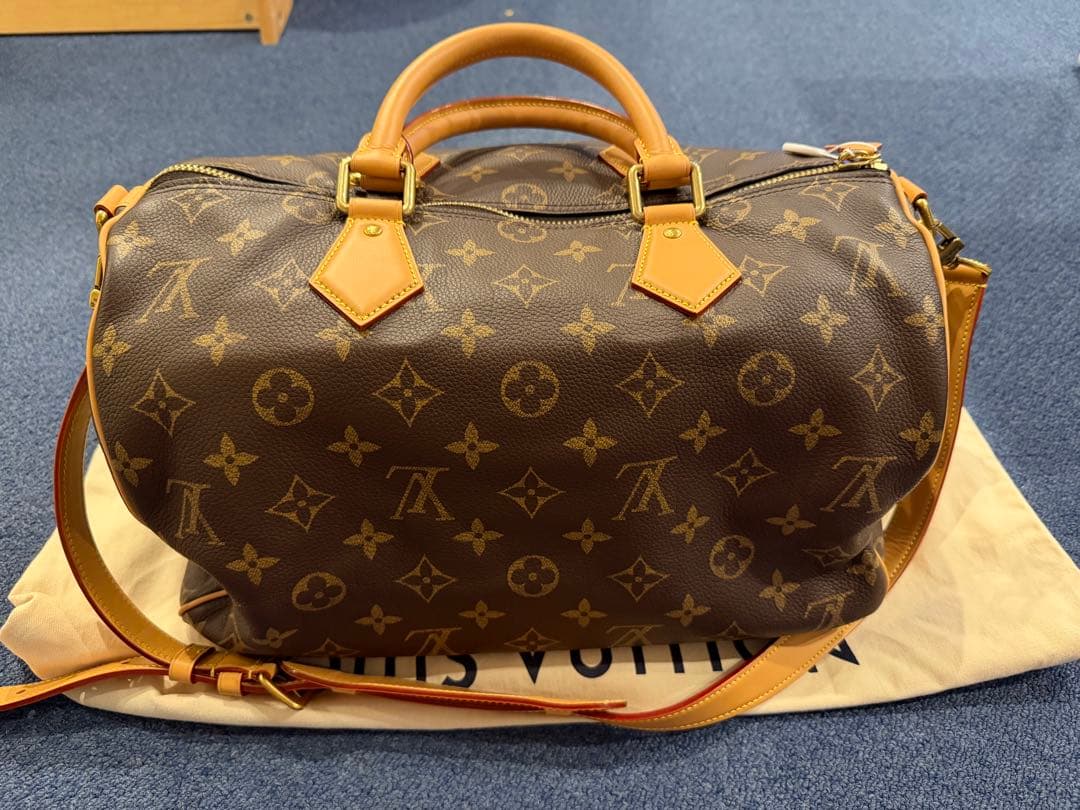 全新未使用 Speedy p9 Bandoulière 40 Louis Vuitton
