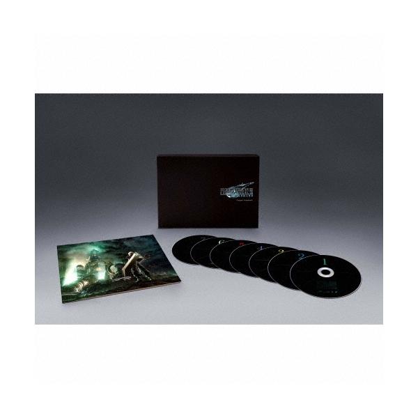 FINAL FANTASY VII REMAKE Original Soundtrack (Standard Edition) CD