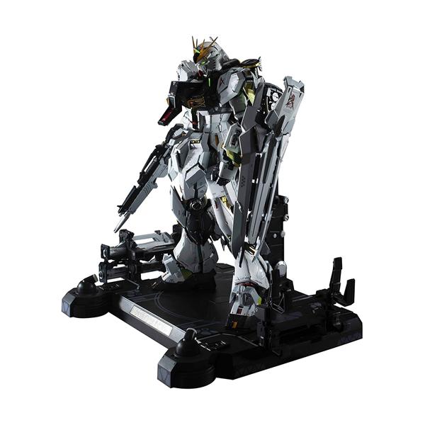 H-4580886840045 BANDAI SPIRITS METAL STRUCTURE解体匠机RX-93高达 (再售版) 花样滑冰