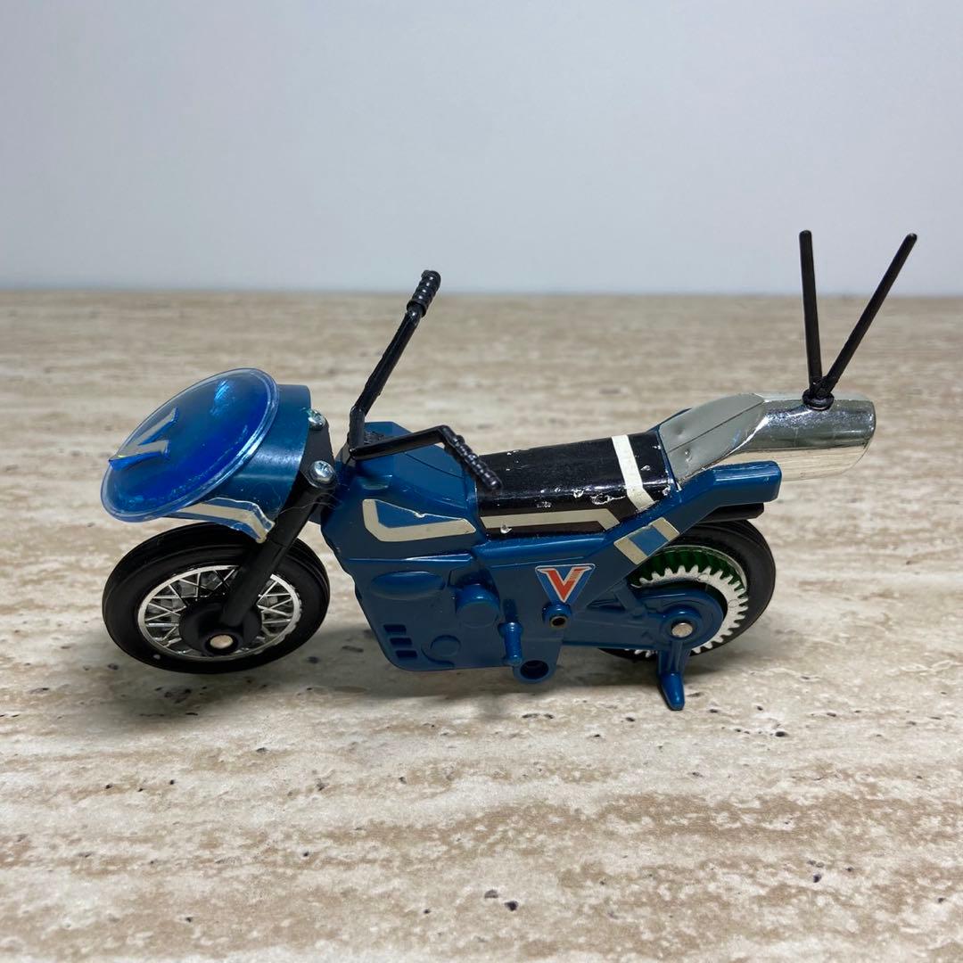 POPPY Kamen Rider Super-1 Dedicated Bike Blue Version 7933
