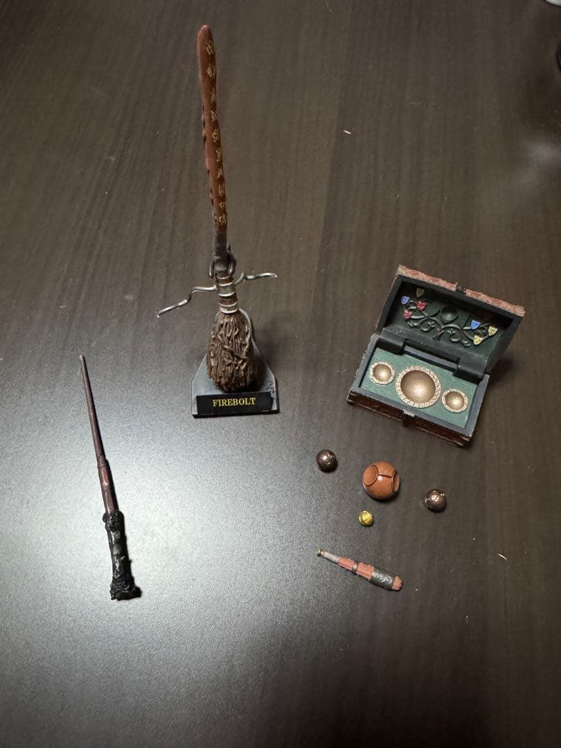 Harry Potter Miniature Figure Set