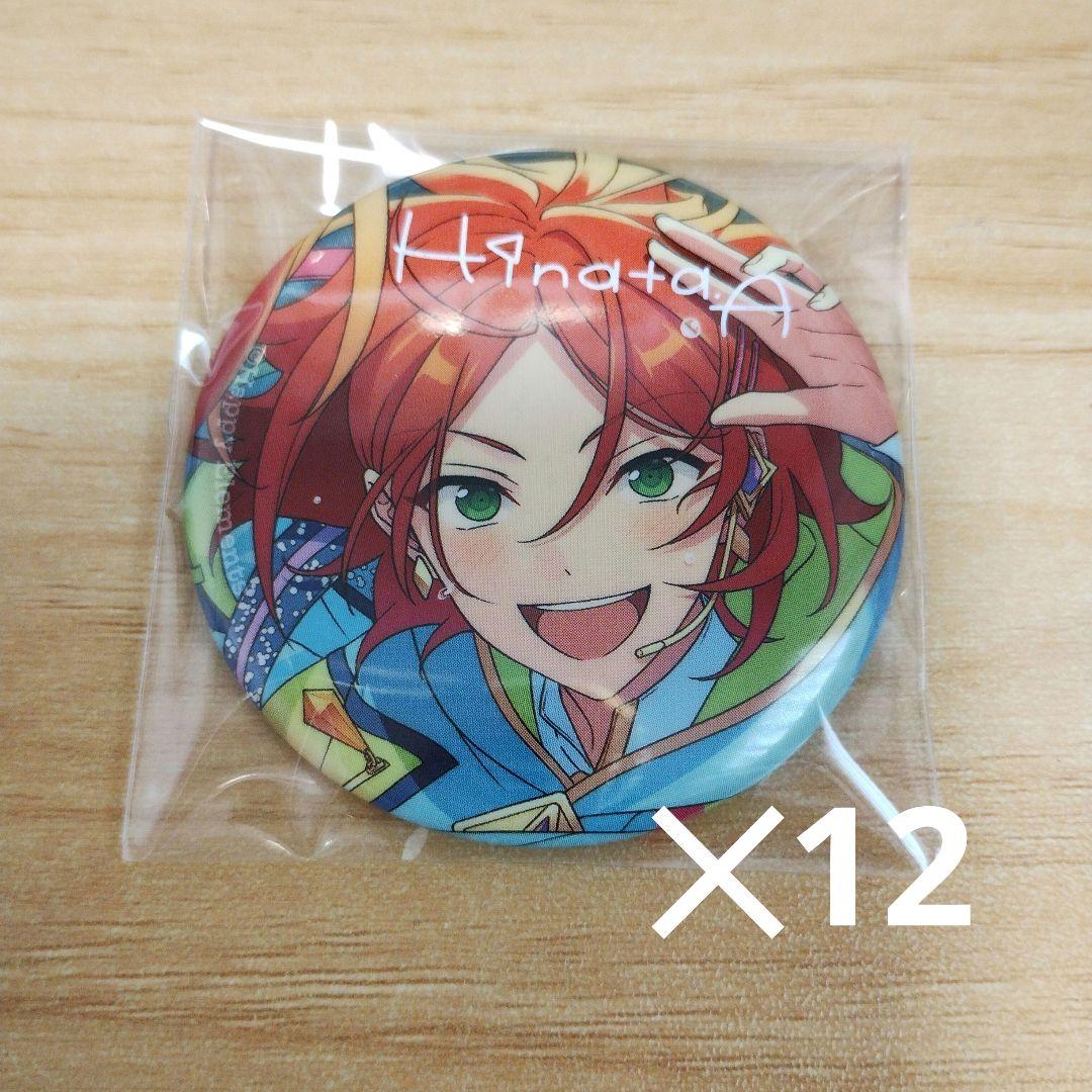 Ensemble Stars!! Aoi Hinata 10th Anniversary Can Badge