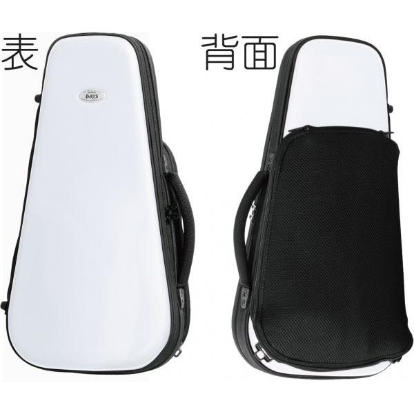 包袋 EFTR WHT 小号琴盒 白色 硬壳背包 EVOLUTION B♭小号琴盒 白色 以下地区不支持配送:北海道、冲绳、离岛;货到付款及合单配送均不可