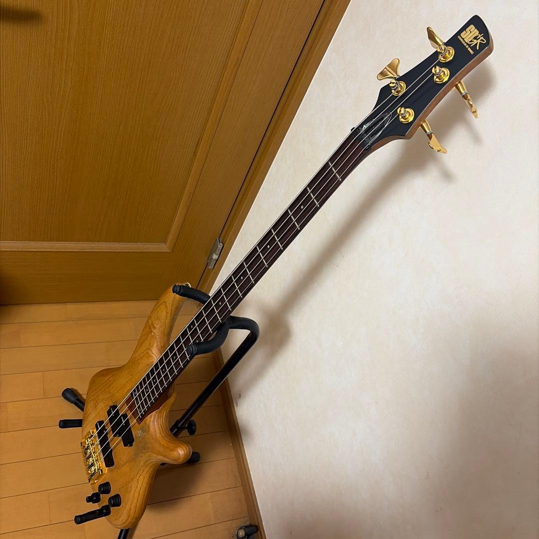 【1995年藤原】Ibanez sr900