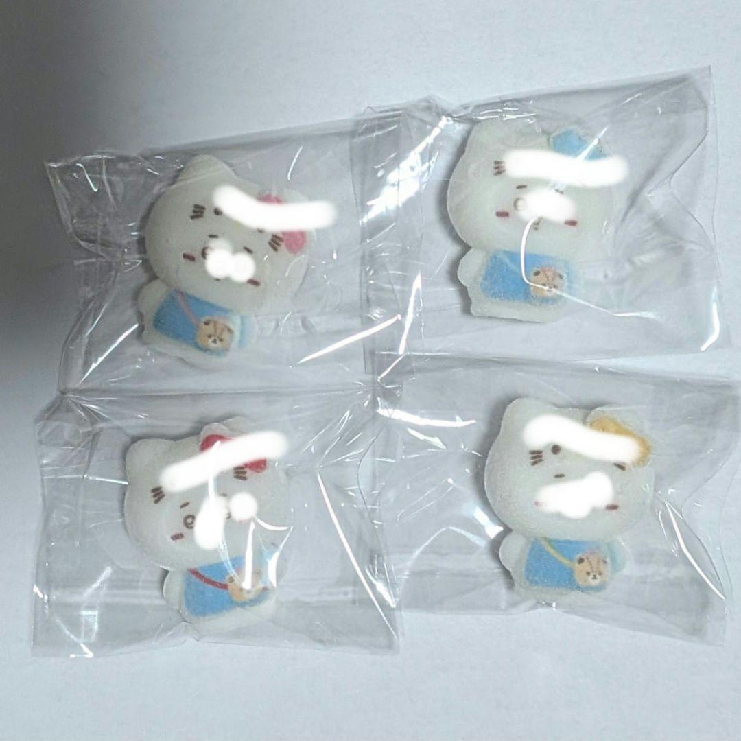 Miniature Figure 4-Piece Set