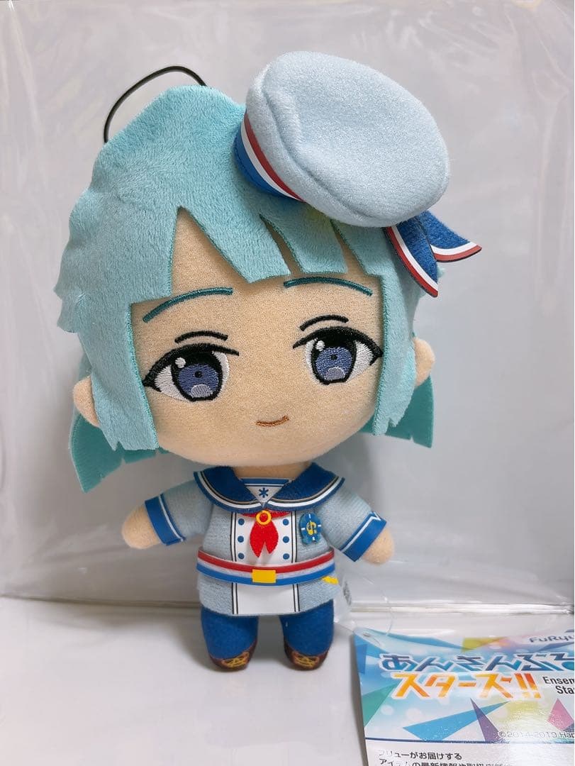 Ensemble Stars!! Plush Ra*bits Shinonome Hajime