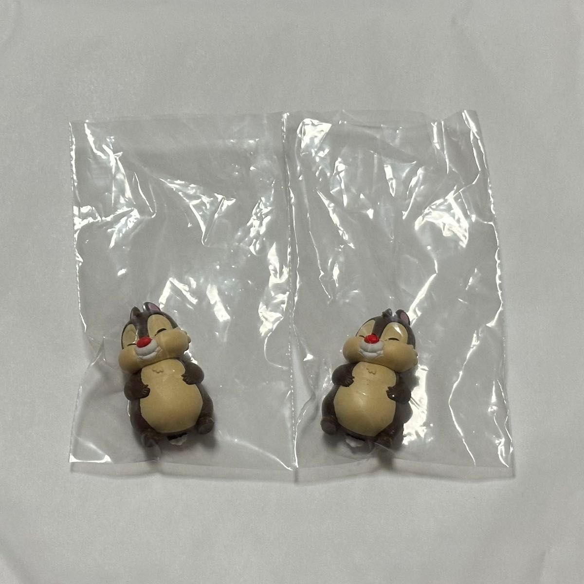 迪士尼 吃太多系列 达菲 2个套装