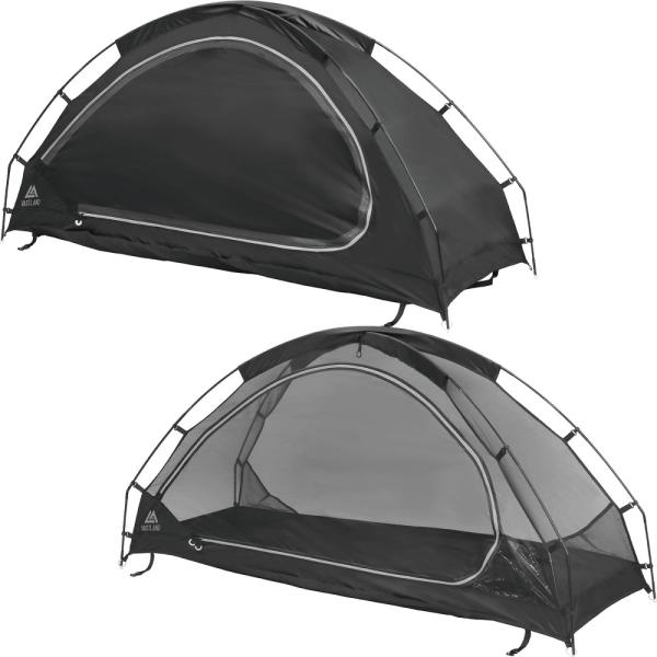 VASTLAND Kangaroo Tent Inner Tent Single-Person Solo Tent Easy Setup Cot Connection Belt Hot Buy