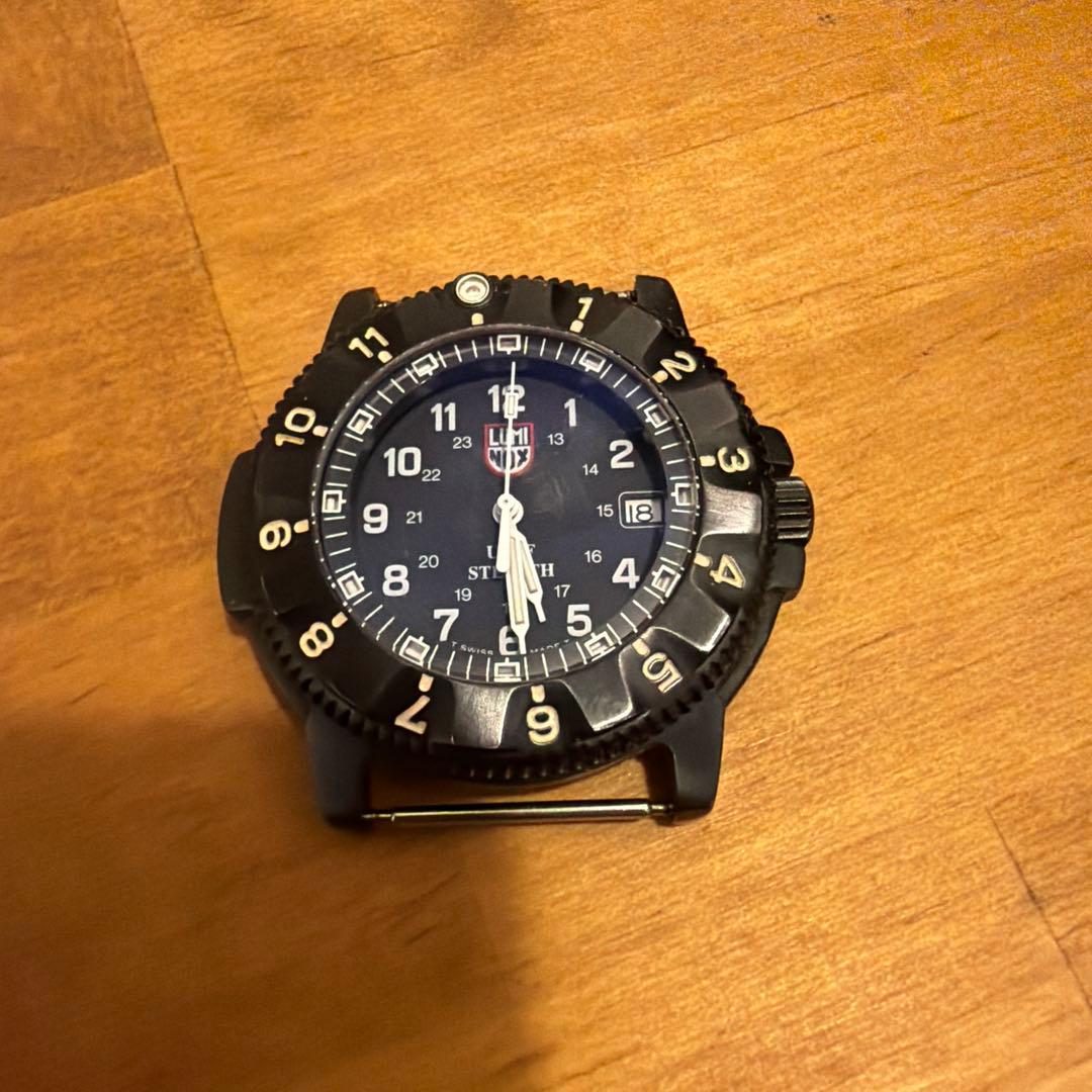 LUMINOX F-117 NIGHTHAWK SERIES 3400