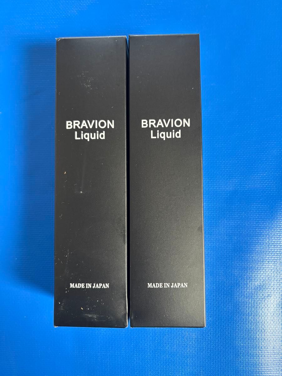 BRAVION Liquid ブラビオンリキッド 2本セット 増大クリーム
