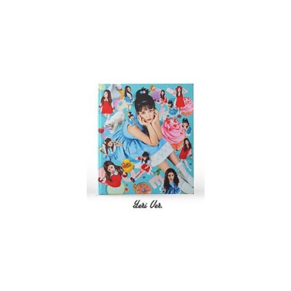 Peace of Mind Domestic Shipping in Japan 4th Mini Album Rookie YERI Ver. Red Velvet redvelvet CD Album K-Pop Korea