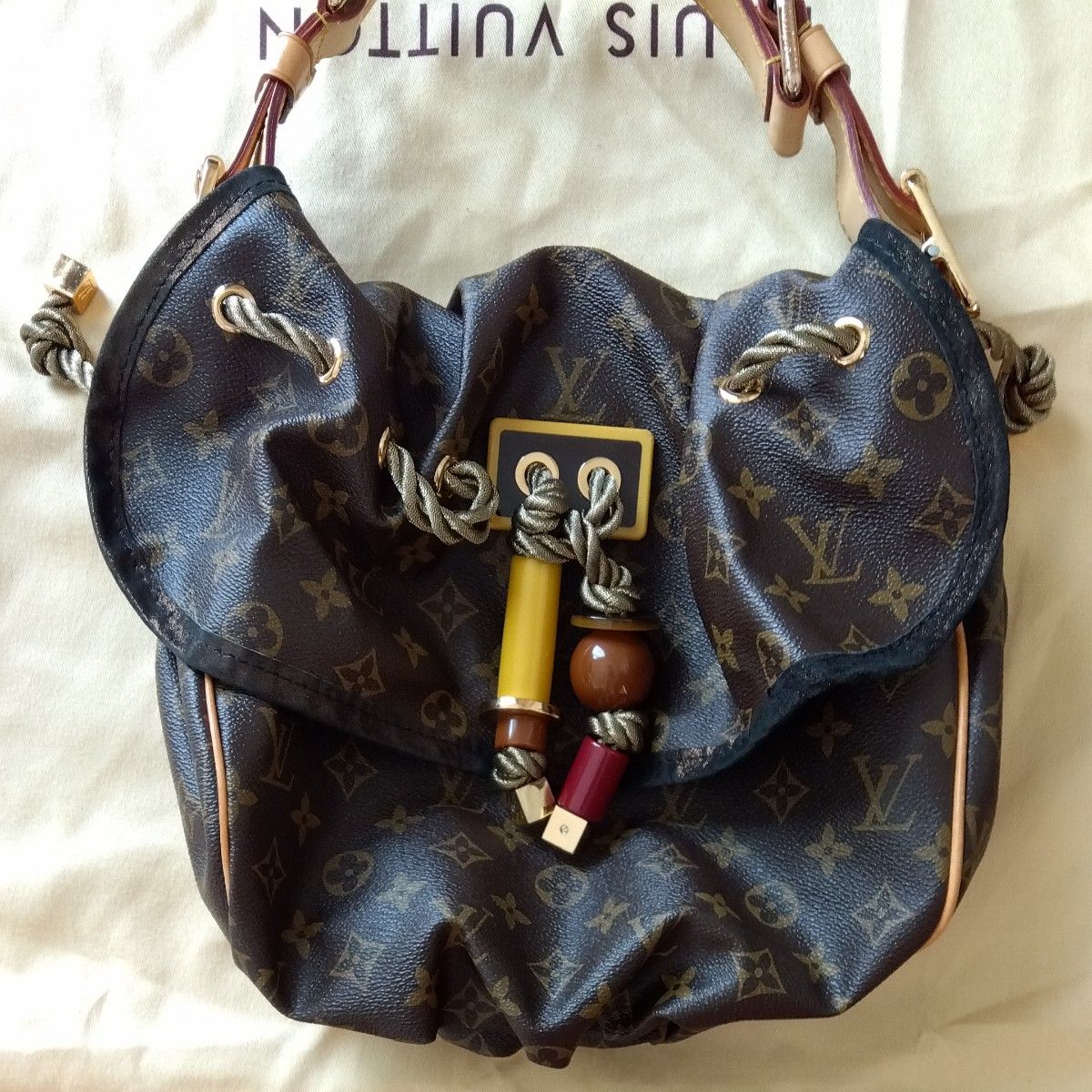 Monogram Sac du Port PM 包袋赠品