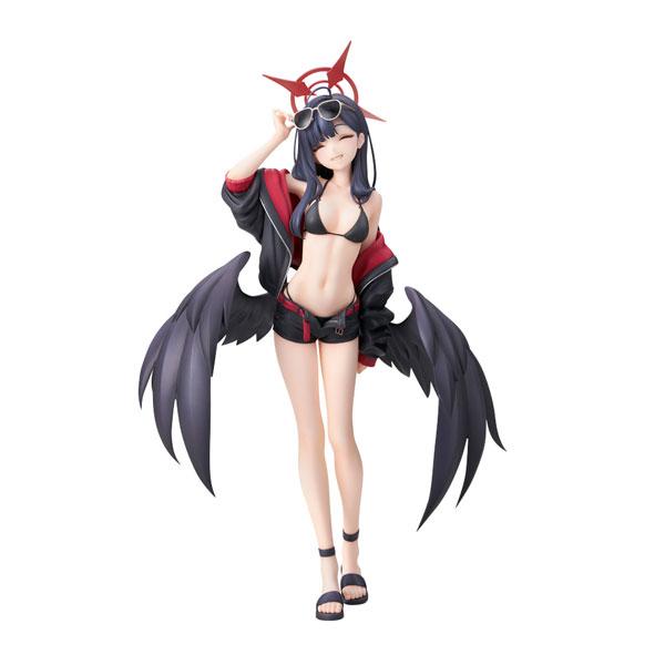 包邮◆ALTER 《蓝色档案》一香(泳装)1/7比例 成品手办 【预订中】