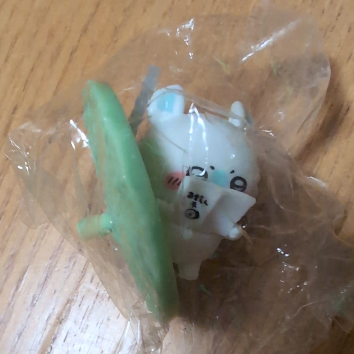 吉伊卡哇 巧克力小玩意 鼯鼠 手办