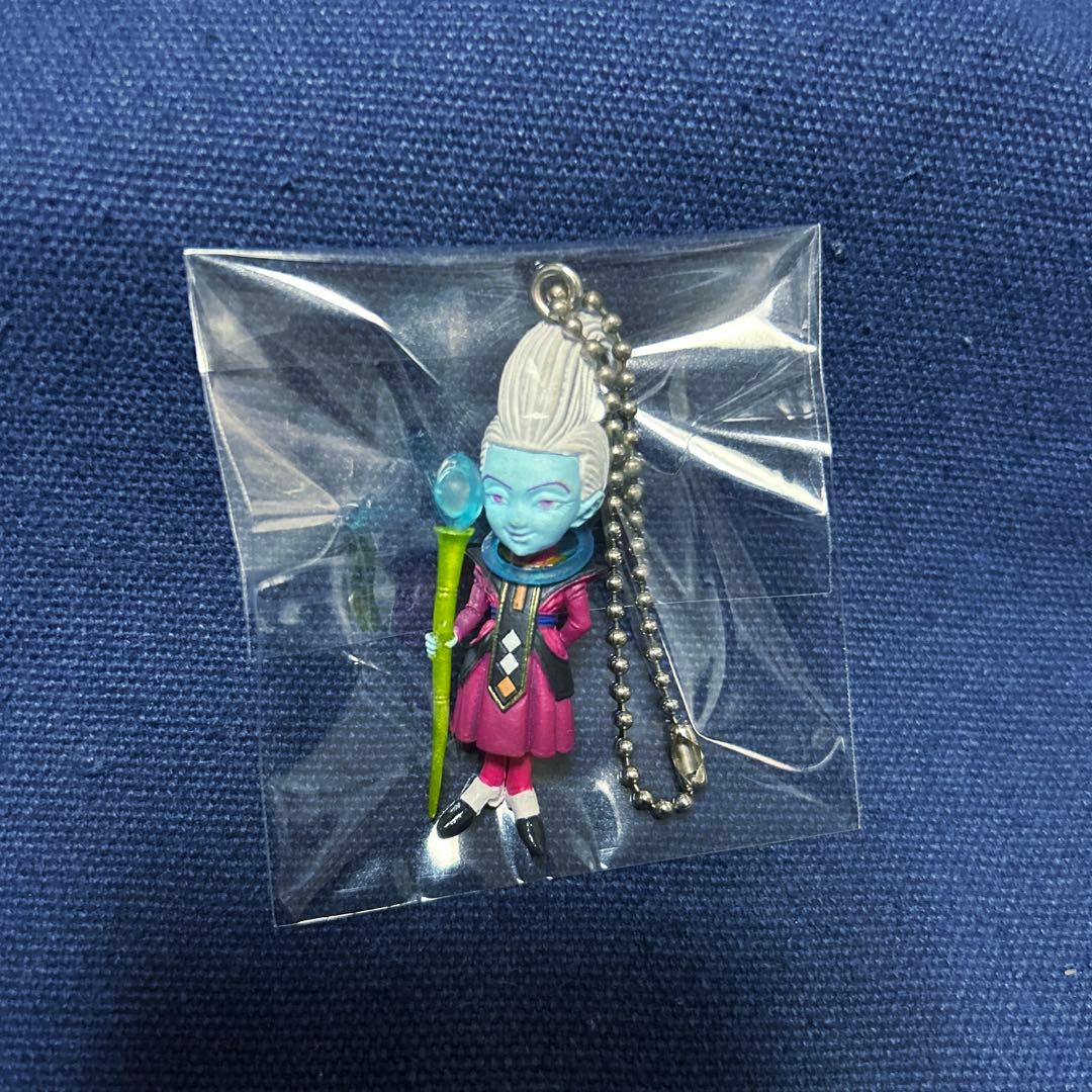 Dragon Ball Z UDM BURST 12 Whis