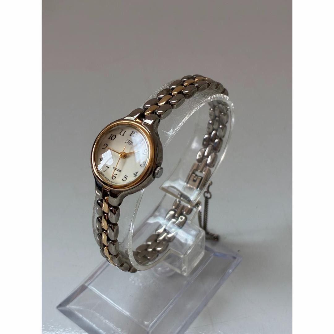 CITIZEN Fill レディース腕時計 5930-K10794 新品電池交換