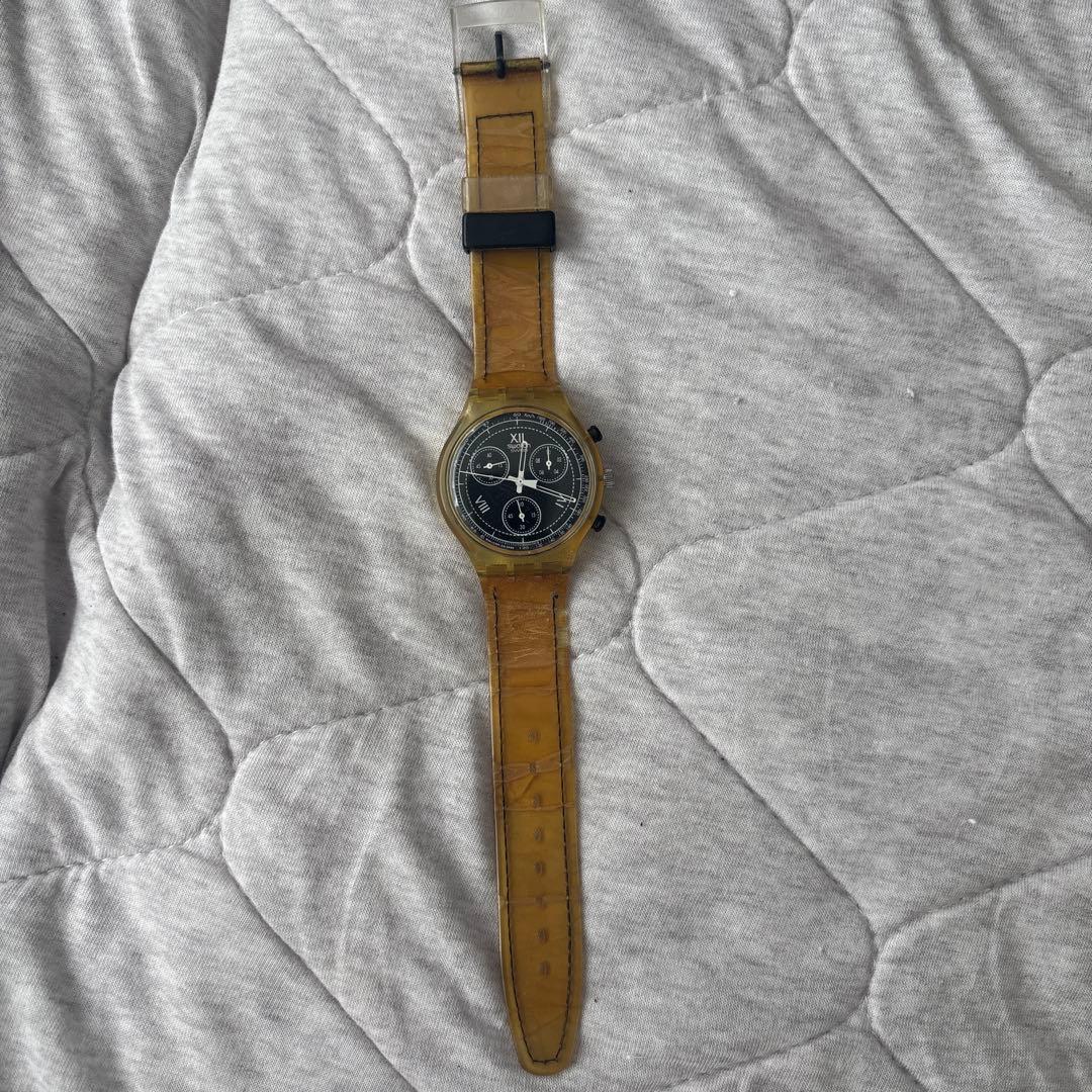 Swatch Chrono Swatch Chronograph Watch