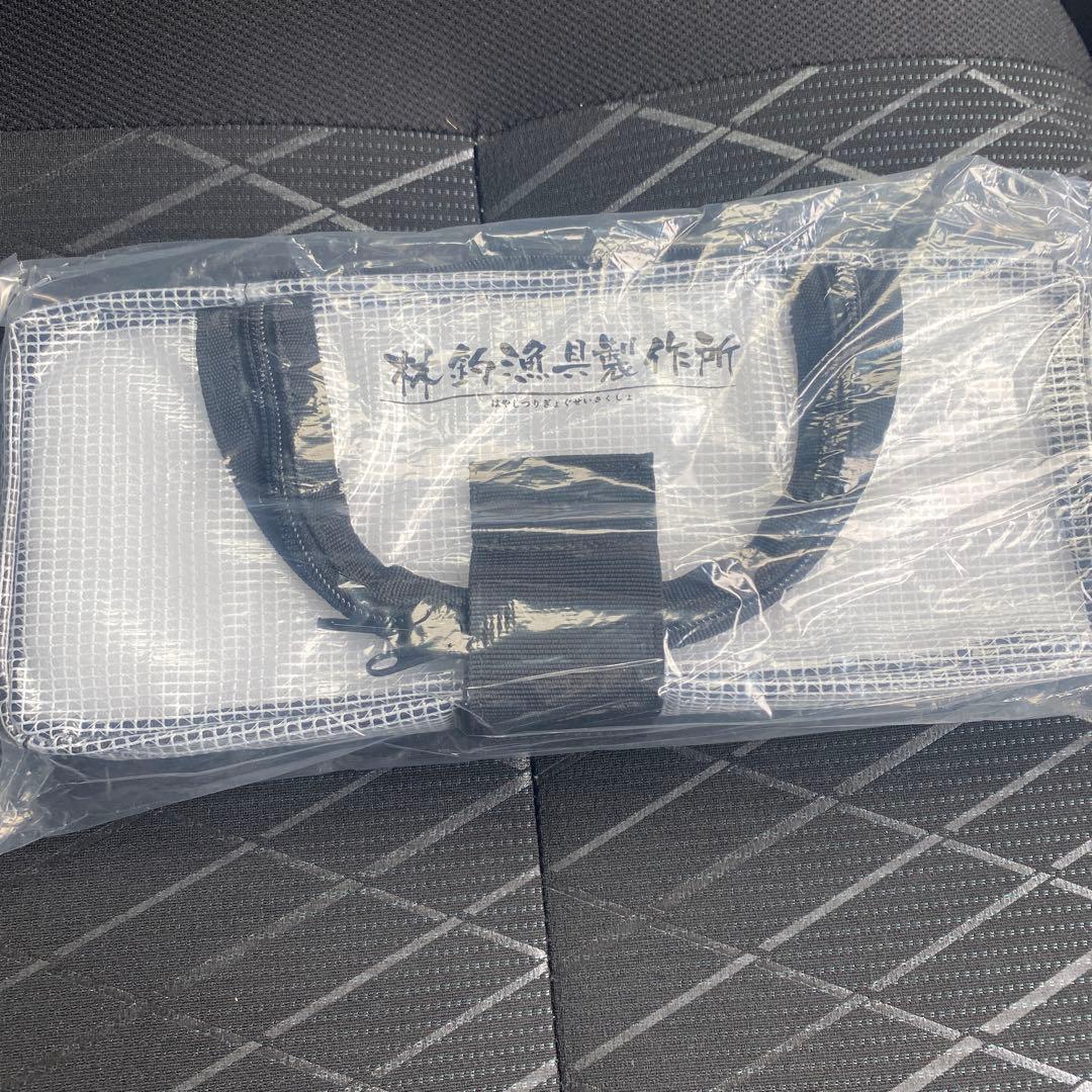 2林钓渔具制作所拉链锁装乌贼袋盒