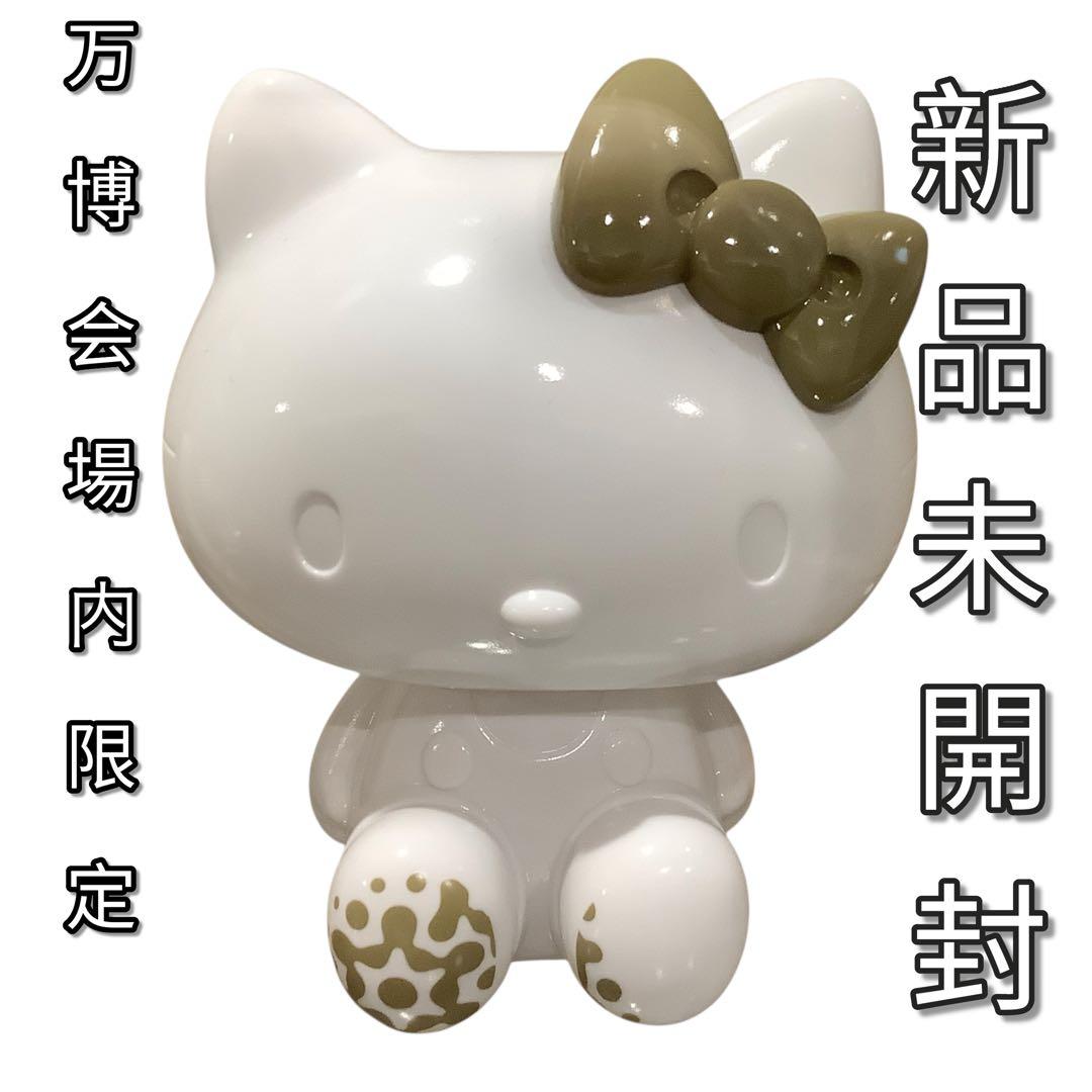 [World Expo Limited, New] VCD Japan Pavilion HELLO KITTY be@rbrick