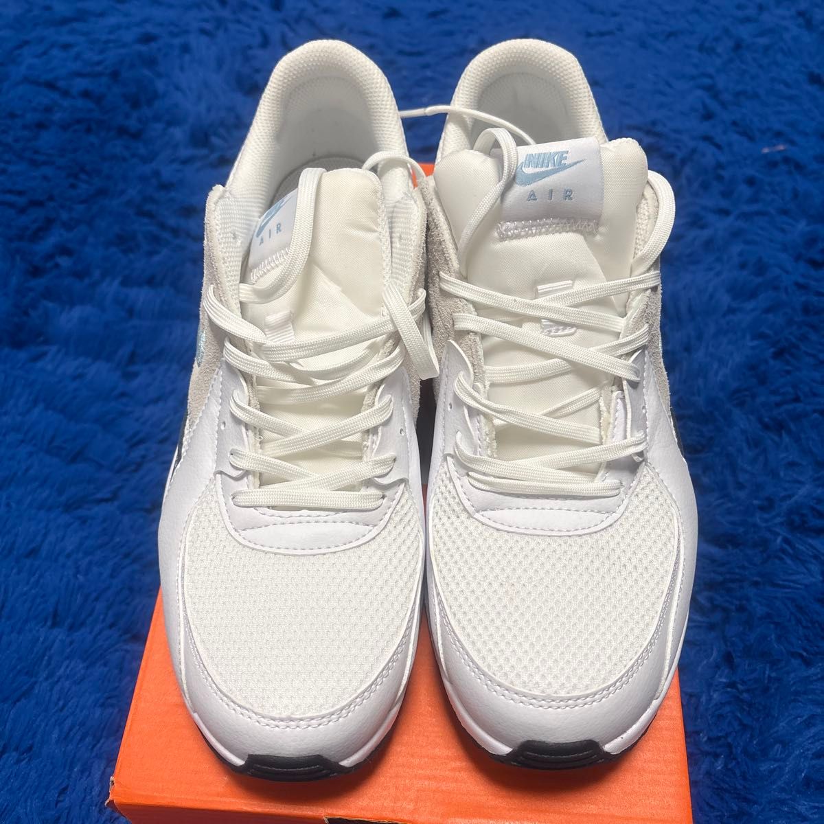 NIKE AIR 运动鞋 白色 男士 Air Max EXCEE 28号 全新无吊牌