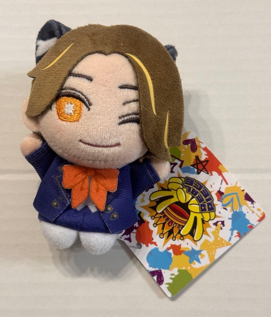 Non-sale! Limited! Real Piece Gigo Finger Puppet Kazuu 1 piece