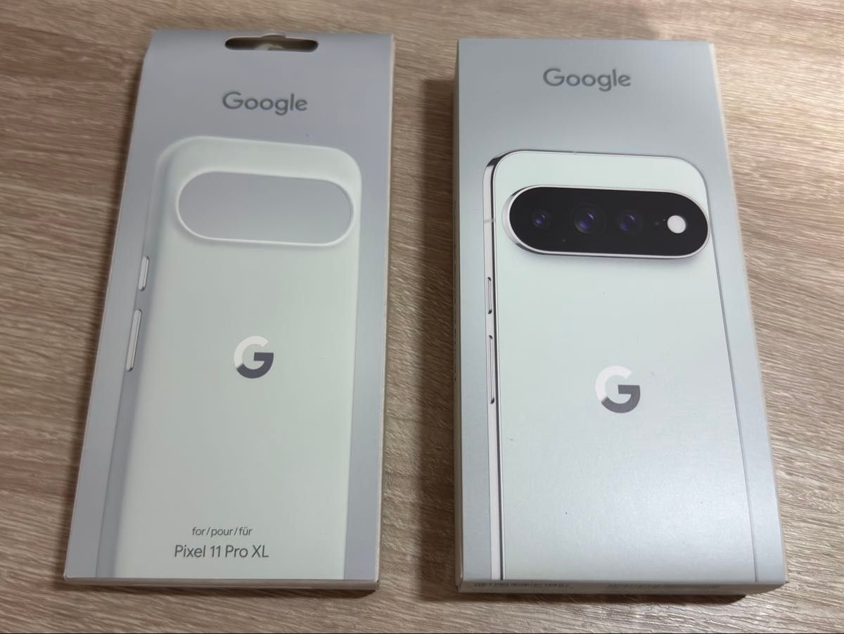 Google Pixel 11 Pro XL 256GB Fog 成色良好 附带原装保护壳