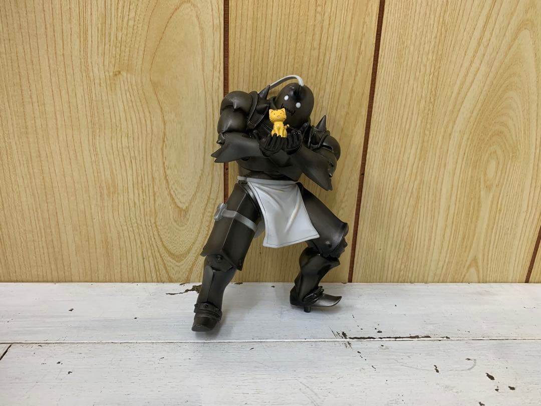 G0902-03 Fullmetal Alchemist DX Assembly Figure Edward Elric