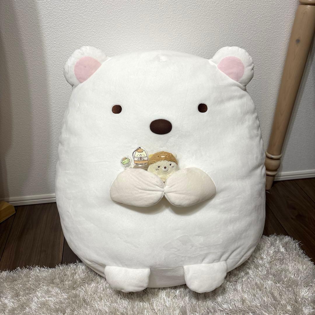 角落生物 毛绒玩具 LL