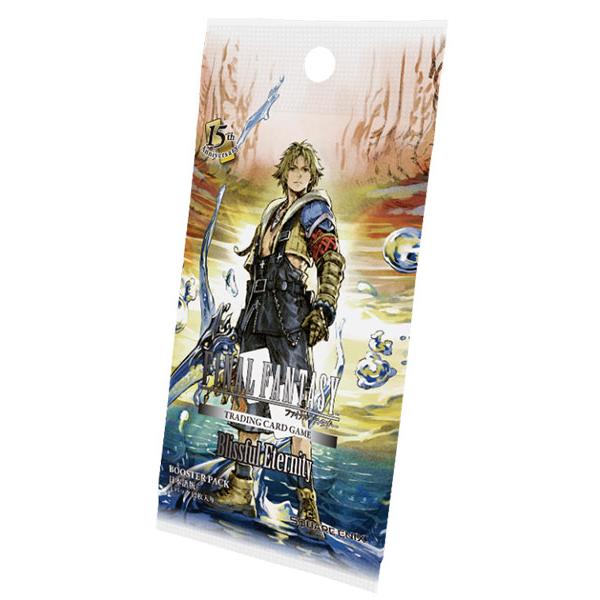 FFTCG补充包 至福的永劫 日文版 18包装盒[ Hobby Japan ]《已发售・现货》