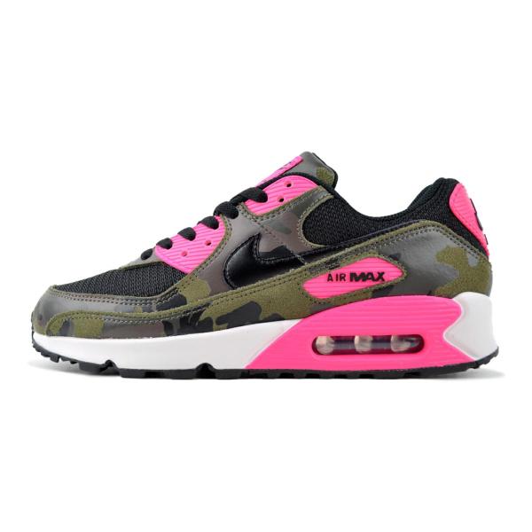 NIKE AIR MAX 90 PREMIUM sequoia/blk-hyper pink if1721-300 ナイキ エア マックス 90 プレミアム セコイア ブラック ハイパーピンク