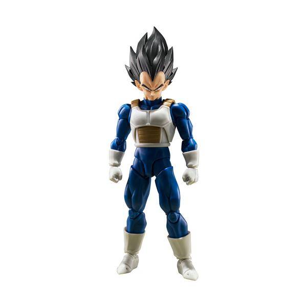 万代精神s.h.Figure arts贝吉塔〈Z战士〉/龙珠z