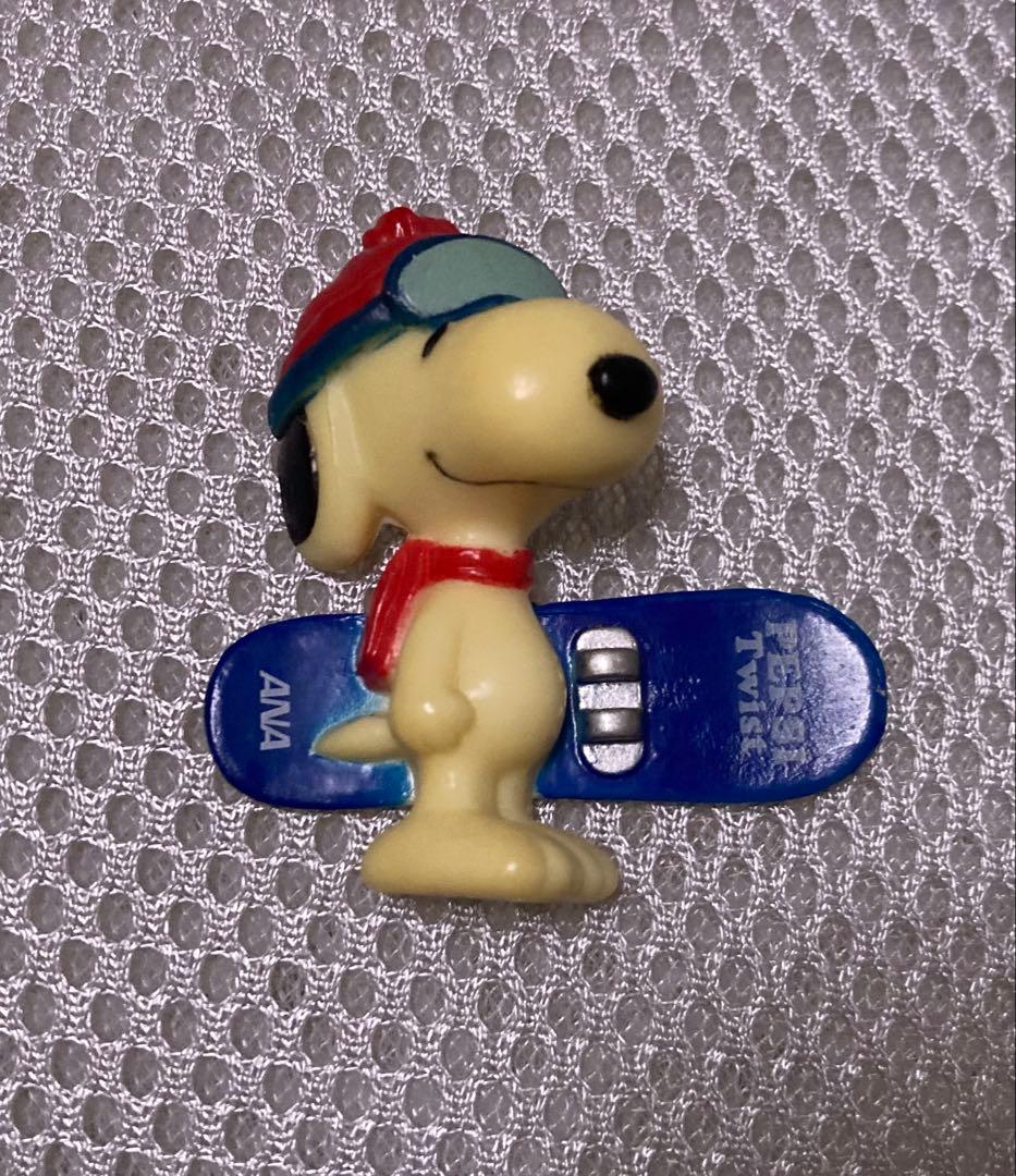 Snoopy Magnet Pepsi ANA