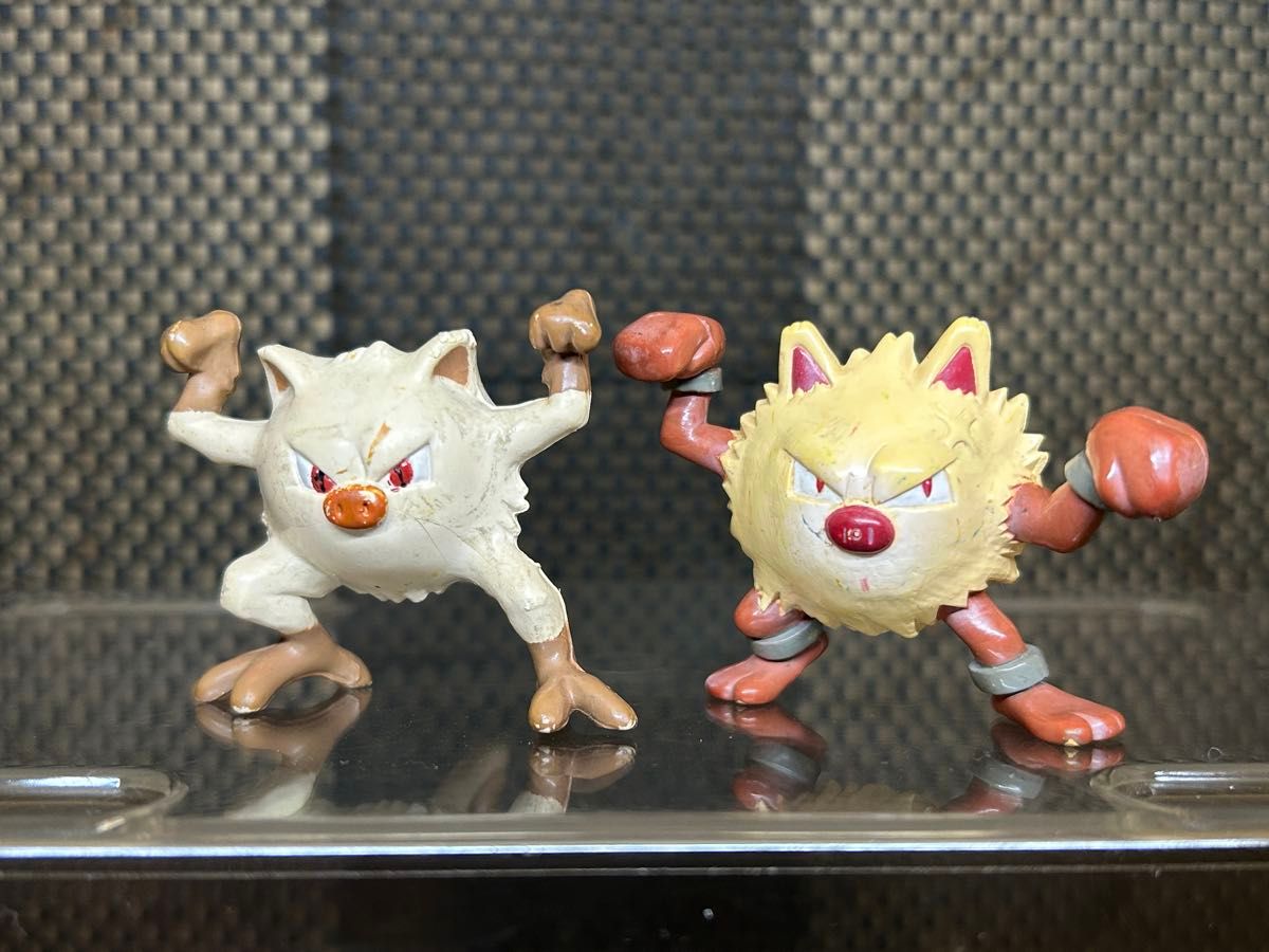 早期 猴子收藏 猴子 愤怒猿 人偶 TOMY 稀有品