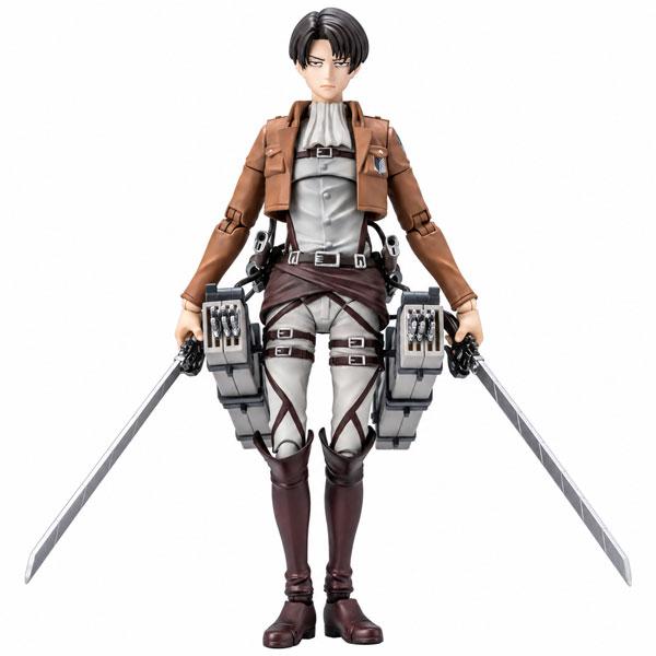 Attack on Titan 1/12 Action Figure Levi Ackerman [High Yat Toys] [Preorder for December]