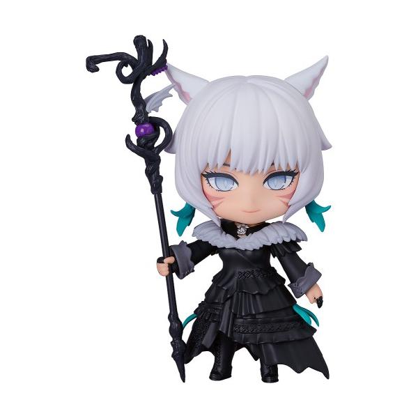 ねんどろいど 『ファイナルファンタジーXIV』 ヤ・シュトラ (塗装済み可動フィギュア)