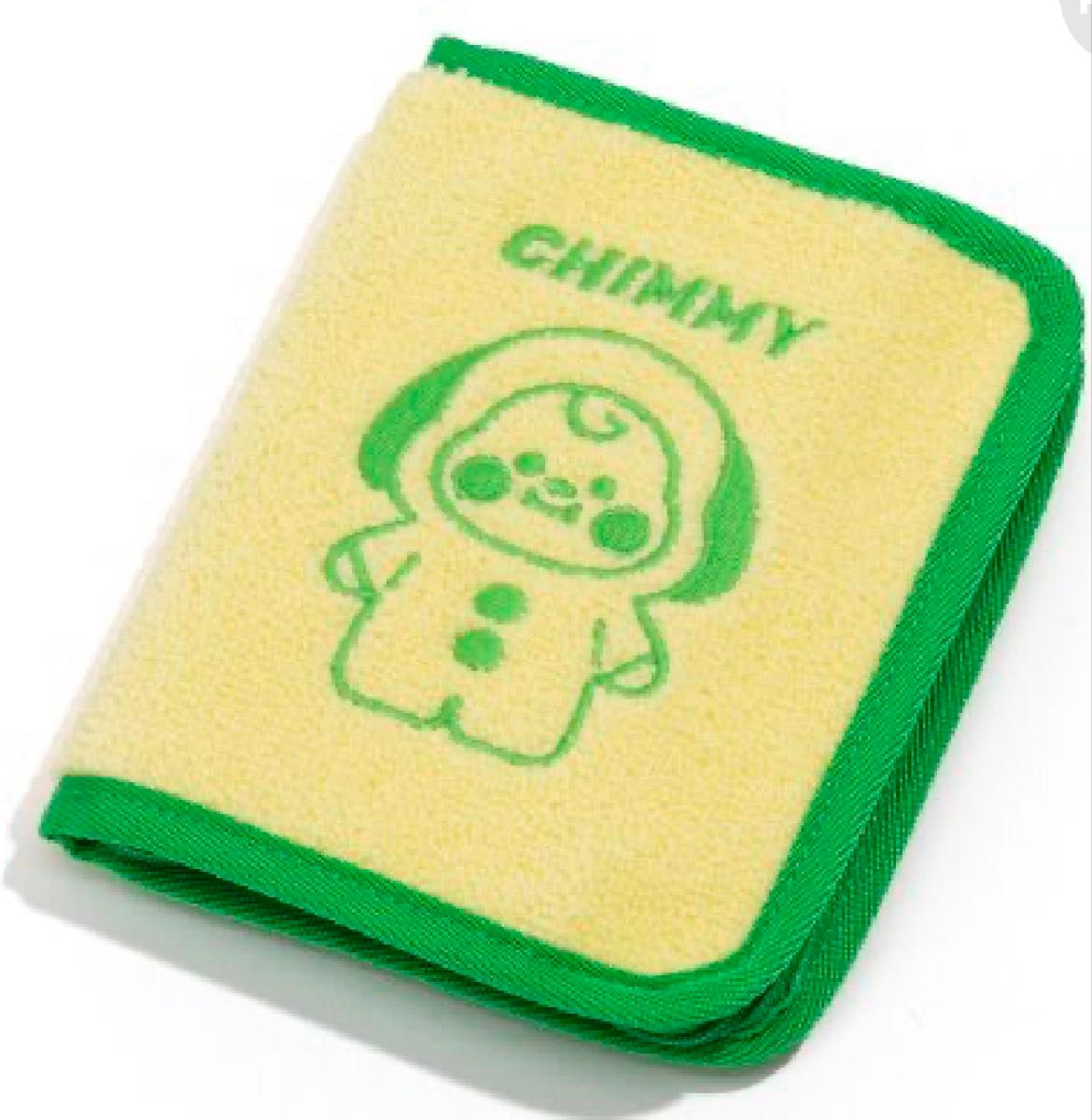 Official, New, BT21 CHIMMY Multi-Case, BTS Jimin Baby Tattong Pouch, Maternal and Child Health Handbook