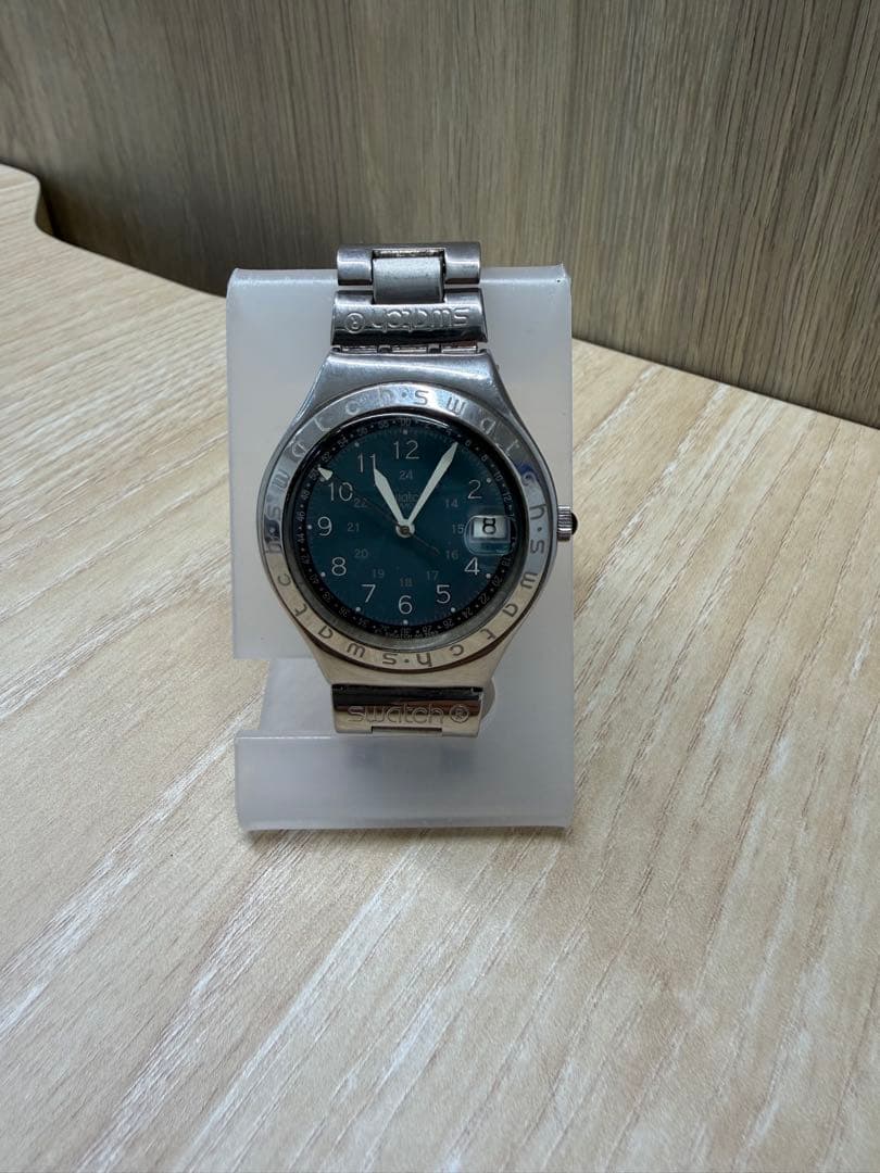 Swatch Swatch Metal Watch Quartz