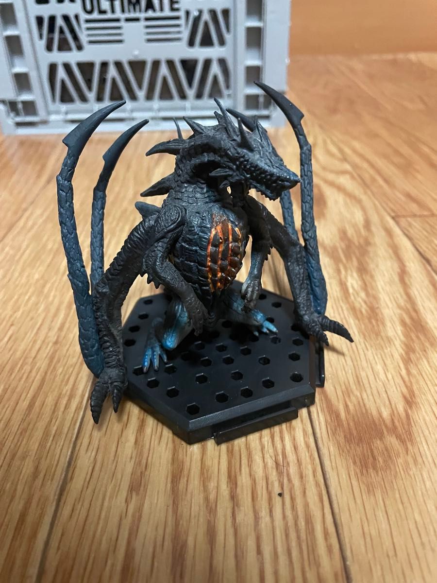 Capcom Figure Builder Monster Hunter Standard Model Gogmagios