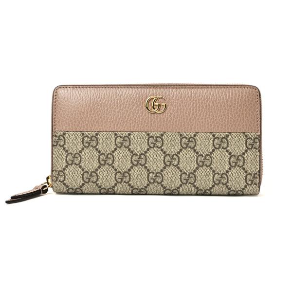 GUCCI | 长钱包 | 双G | 456117